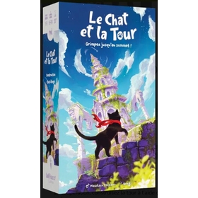 LE CHAT ET LA TOUR JEUX SOCIETE LINFRIENDLY -1