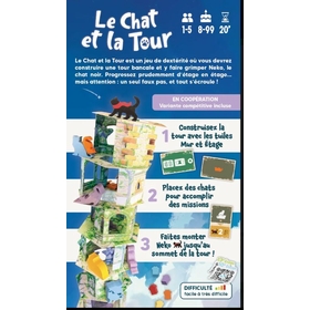 LE CHAT ET LA TOUR JEUX SOCIETE LINFRIENDLY -2