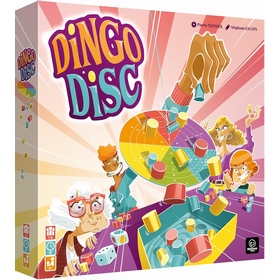 DINGO DISC JEUX SOCIETE BLACK ROCK -1