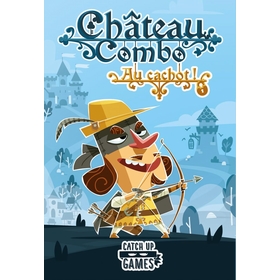 EXT AU CACHOT CHATEAU COMBO JEUX SOCIETE CATCH UP GAMES -1