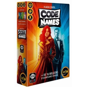 CODE NAMES JEUX SOCIETE IELLO -1