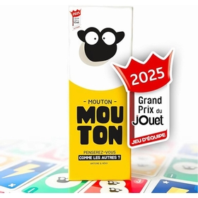 MOUTON MOUTON JEUX SOCIETE DIVERS -1