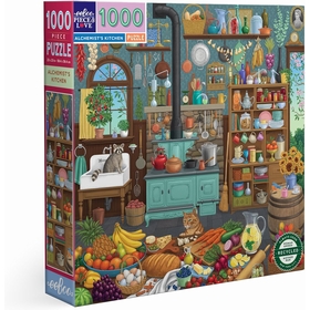 1000 PCS EEBOO ALCHEMIST S KIT PUZZLES EEBOO -1