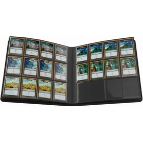 CLASSEUR 480 CARTES BLACKGAMEG CARTES COLLECTION ASMODEE -2