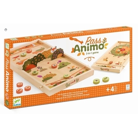 PASSE TRAPE PASS ANIMO PLEIN AIR DJECO -1