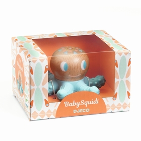 ANNEAU DENTITION BABYSQUIDI JOUETS EVEIL DJECO -1