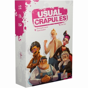 USUAL CRAPULES JEUX SOCIETE SYLEX -1