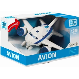 AVION SON ET LUMIERE VEHICULES DIVERS -1