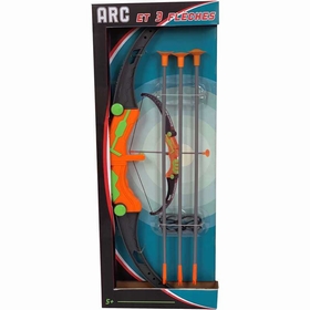 ARC 57 CM 3 FLECH VENTOUSES PLEIN AIR ZURU -1