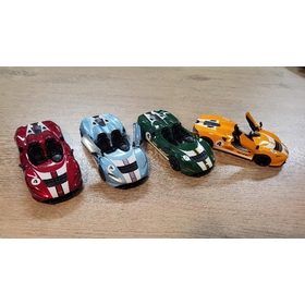 1 MC LAREN ELVA AU CHOIX VEHICULES DIVERS -1