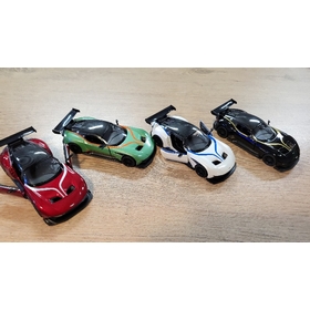 1 ASTON MARTIN VULCAN AU CHOIX VEHICULES DIVERS -1