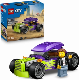 LEGO CITY 60485 COURSE PILOTE JEUX CONSTRUCTION LEGO -1
