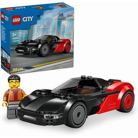 LEGO CITY 60486 EV SUPERCAR JEUX CONSTRUCTION LEGO -1