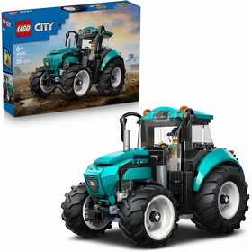 LEGO CITY 60498 TRACTEUR JEUX CONSTRUCTION LEGO -1