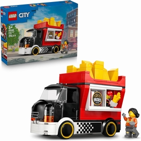 LEGO CITY 60488 FOOD TRUCK JEUX CONSTRUCTION LEGO -1