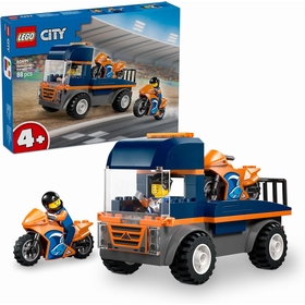 LEGO CITY 60491 TRANSPORTEUR JEUX CONSTRUCTION LEGO -1