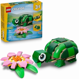 TORTUE CREATOR 31377 JEUX CONSTRUCTION LEGO -1