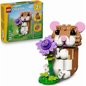 HAMSTER CREATOR 31376 JEUX CONSTRUCTION LEGO -1