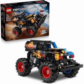 MONSTER DIGGER TECHNIC 42219 JEUX CONSTRUCTION LEGO -1
