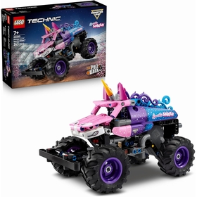 MONSTER SMASH TECHNIC 42219 JEUX CONSTRUCTION LEGO -1