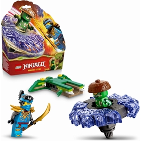 TOUPIE NINJAGO 71849 JEUX CONSTRUCTION LEGO -1