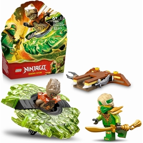 TOUPIE NINJAGO 71850 JEUX CONSTRUCTION LEGO -1