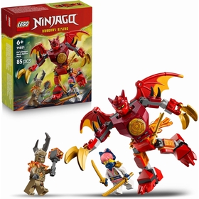ROBOT DRAGON NINJAGO 71851 JEUX CONSTRUCTION LEGO -1