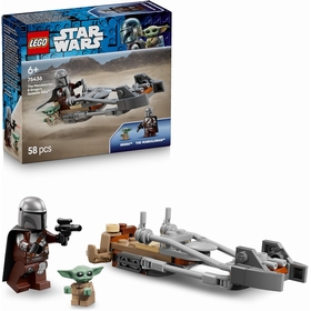 LEGO STAR WARS 75436 JEUX CONSTRUCTION LEGO -1