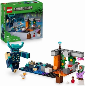 LEGO MINECRAFT 21274 WARDEN JEUX CONSTRUCTION LEGO -1