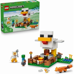 LEGO MINECRAFT 21585 POULET JEUX CONSTRUCTION LEGO -1