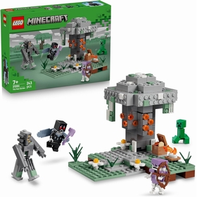LEGO MINECRAFT 21586 GRINCEUR JEUX CONSTRUCTION LEGO -1