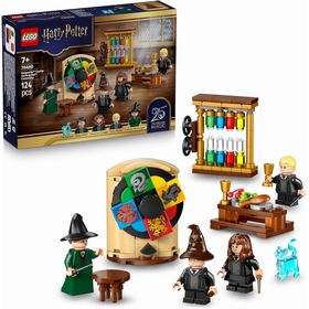 HARRY POTTER CHOIXPEAU 76460 JEUX CONSTRUCTION LEGO -1