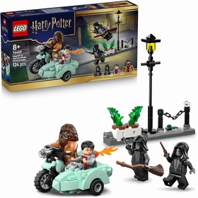 HARRY POTTER HAGRID 76459 JEUX CONSTRUCTION LEGO -1