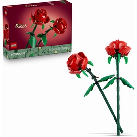 LES ROSES ICONS 40460 JEUX CONSTRUCTION LEGO -1
