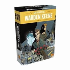 LES SECRETS DE WARDEN KEENE JEUX SOCIETE BOMBYX -1