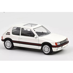 PEUGEOT 205 GTI 1986 1/43 VEHICULES NOREV -2