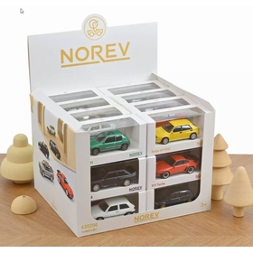 1 VOITURE AU CHOIX JET-CAR1/43 VEHICULES NOREV -1