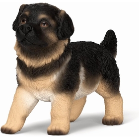 SCHLEICH CHIOT BERGER ALLEMAND FIGURINES SCHLEICH -1