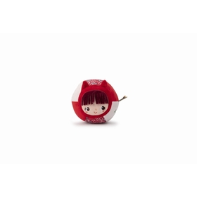 PETITE CHAPERON ROUGE BALLE JOUETS EVEIL LILLIPUTIENS -1