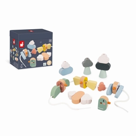PERLES OISEAUX JOUETS EVEIL JANOD -1