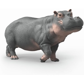 SCHLEICH HIPPOPOTAME FIGURINES SCHLEICH -1