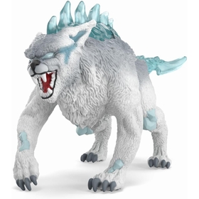 SCHLEICH LYNX DE GLACE FIGURINES SCHLEICH -1