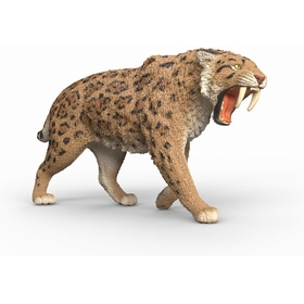 SCHLEICH TIGRE A DENTS SABRE FIGURINES SCHLEICH -1
