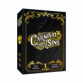 CARNIVAL OF SINS JEUX SOCIETE ACTARUS -1