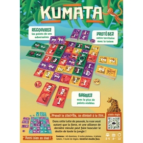KUMATA JEUX SOCIETE COSMOLUDO -2