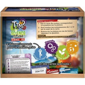 TTMC SCIENCE INFUSE JEUX SOCIETE DIVERS -2