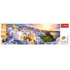 PUZZLES 1000 SANTORINI PUZZLES TREFL -1