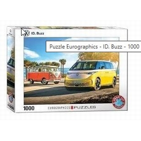 PUZZLES 1000 VW ID BUZ PUZZLES SMART CUT -1