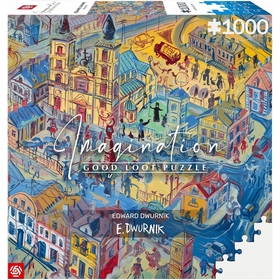 PUZZLES 1000 RADZYMIN GOOD PUZZLES GOOG LOOT -1