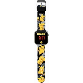 1 MONTRE DIGITALE POKEMON CADEAUX DIVERS -1